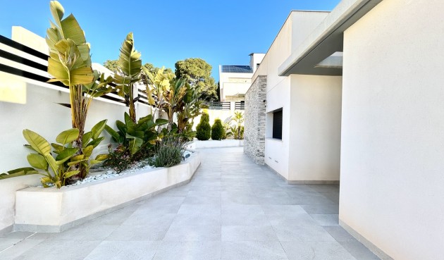 Brukt - Villa -
Los Balcones - Costa Blanca