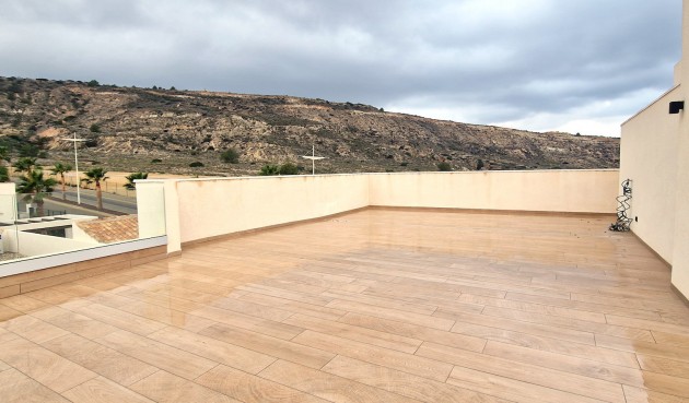 Brukt - Bungalow -
Algorfa - Inland