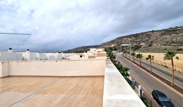 Brukt - Bungalow -
Algorfa - Inland