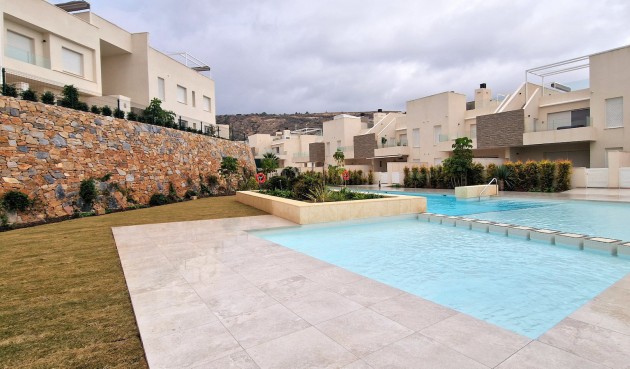 Brukt - Bungalow -
Algorfa - Inland