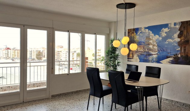 Brukt - Apartment -
Torrevieja - Costa Blanca