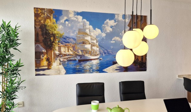 Brukt - Apartment -
Torrevieja - Costa Blanca