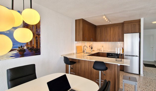 Brukt - Apartment -
Torrevieja - Costa Blanca