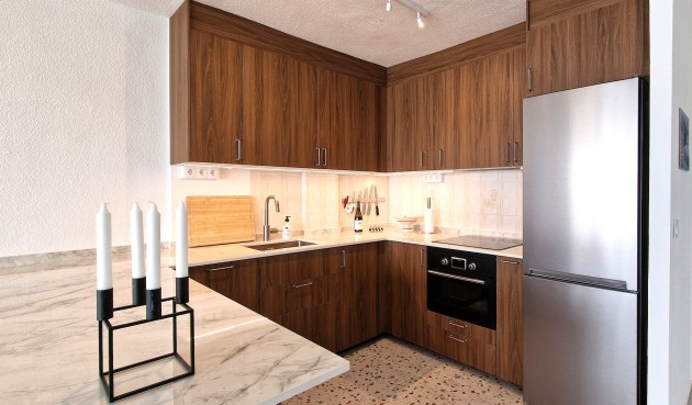 Brukt - Apartment -
Torrevieja - Costa Blanca