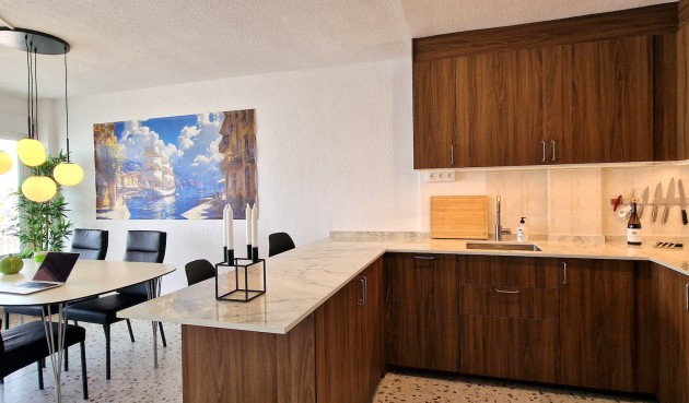 Brukt - Apartment -
Torrevieja - Costa Blanca