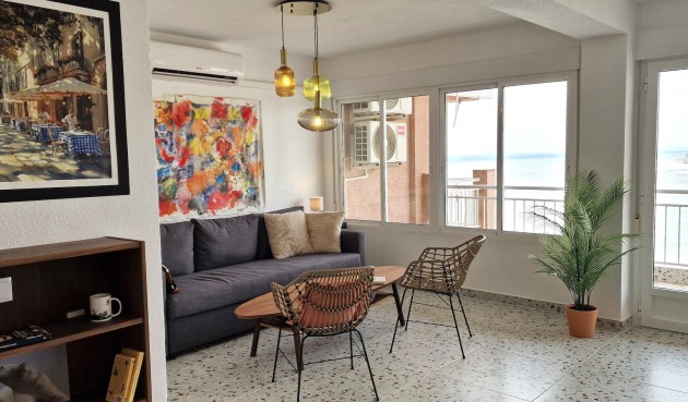 Brukt - Apartment -
Torrevieja - Costa Blanca