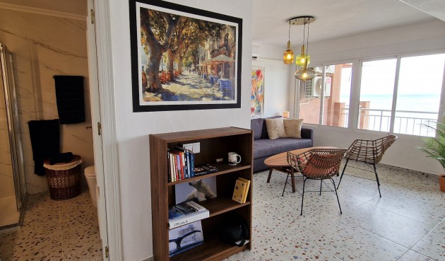 Brukt - Apartment -
Torrevieja - Costa Blanca