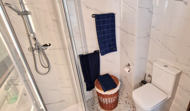 Brukt - Apartment -
Torrevieja - Costa Blanca