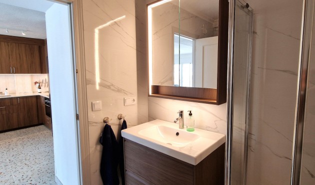 Brukt - Apartment -
Torrevieja - Costa Blanca