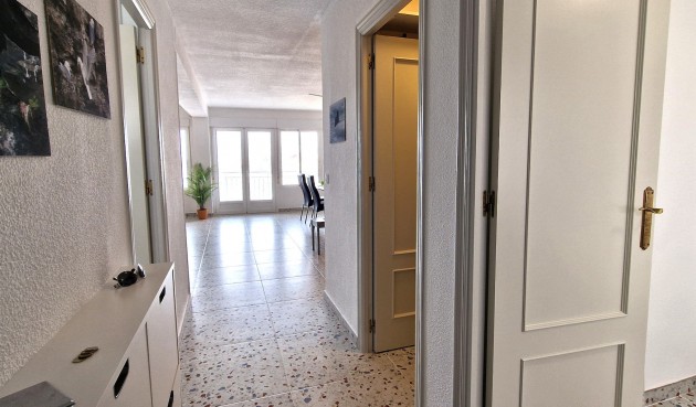 Brukt - Apartment -
Torrevieja - Costa Blanca