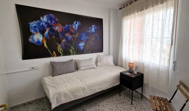 Brukt - Apartment -
Torrevieja - Costa Blanca
