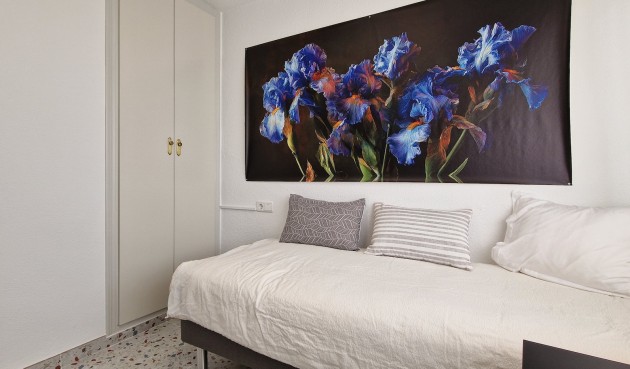 Brukt - Apartment -
Torrevieja - Costa Blanca