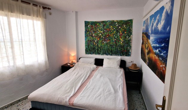 Brukt - Apartment -
Torrevieja - Costa Blanca