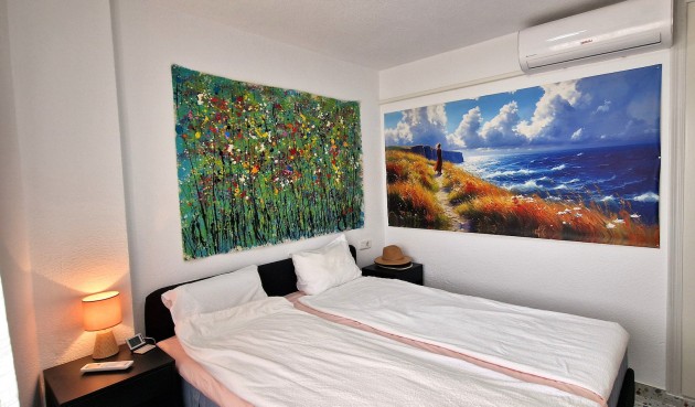 Brukt - Apartment -
Torrevieja - Costa Blanca
