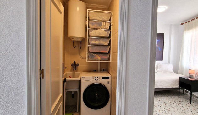 Brukt - Apartment -
Torrevieja - Costa Blanca