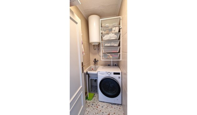 Brukt - Apartment -
Torrevieja - Costa Blanca