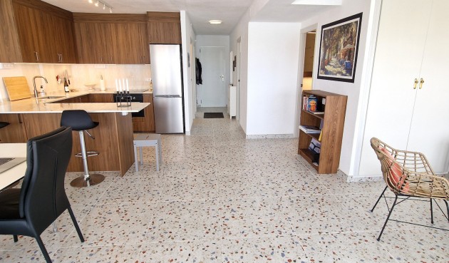 Brukt - Apartment -
Torrevieja - Costa Blanca
