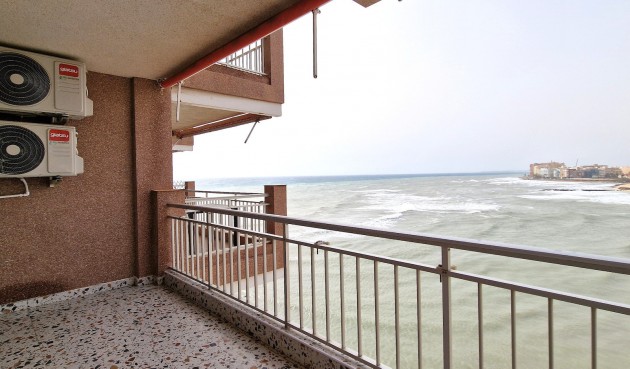 Brukt - Apartment -
Torrevieja - Costa Blanca