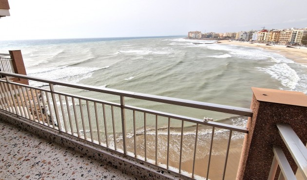 Brukt - Apartment -
Torrevieja - Costa Blanca