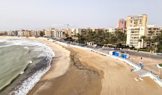 Brukt - Apartment -
Torrevieja - Costa Blanca