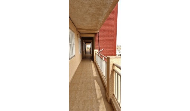 Brukt - Apartment -
Torrevieja - Costa Blanca