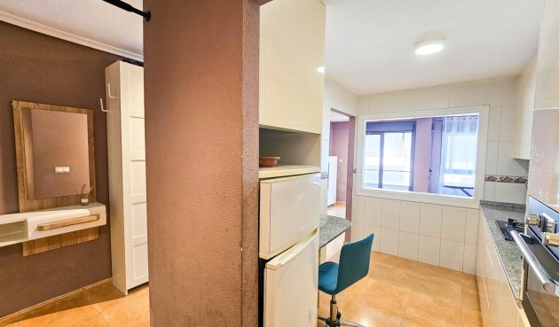 Brukt - Apartment -
Torrevieja - PARQUE DE LAS NACIONES