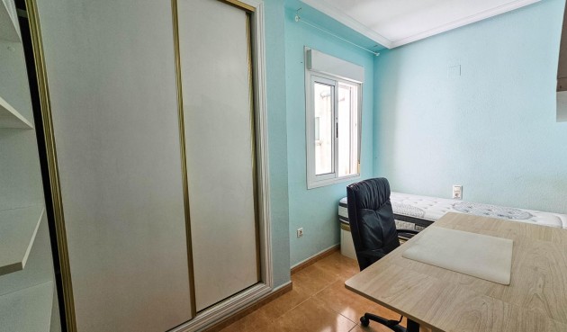 Brukt - Apartment -
Torrevieja - PARQUE DE LAS NACIONES