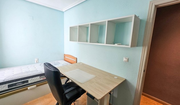 Brukt - Apartment -
Torrevieja - PARQUE DE LAS NACIONES