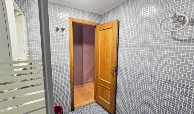 Brukt - Apartment -
Torrevieja - PARQUE DE LAS NACIONES