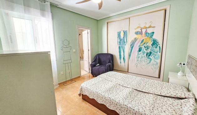 Brukt - Apartment -
Torrevieja - PARQUE DE LAS NACIONES