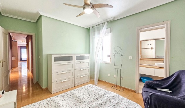 Brukt - Apartment -
Torrevieja - PARQUE DE LAS NACIONES