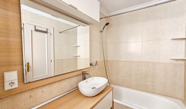 Brukt - Apartment -
Torrevieja - PARQUE DE LAS NACIONES