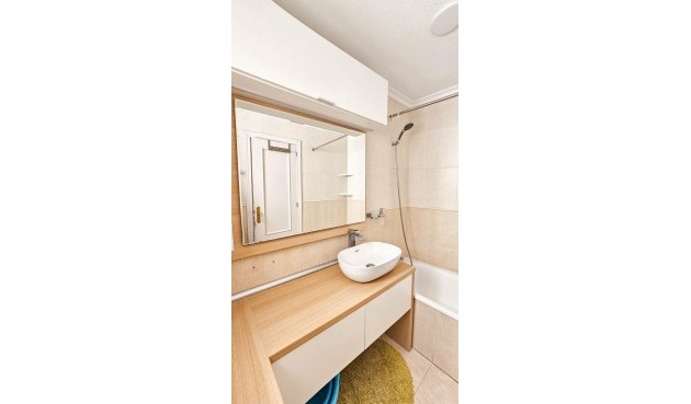 Brukt - Apartment -
Torrevieja - PARQUE DE LAS NACIONES