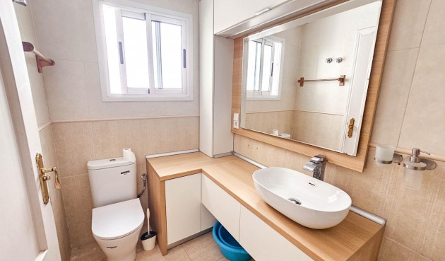 Brukt - Apartment -
Torrevieja - PARQUE DE LAS NACIONES