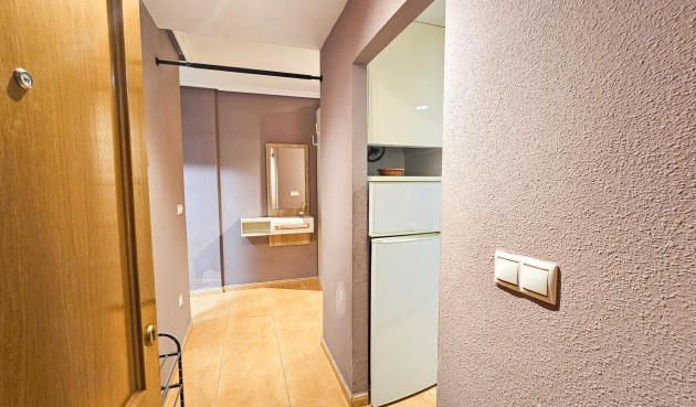 Brukt - Apartment -
Torrevieja - PARQUE DE LAS NACIONES