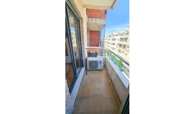 Brukt - Apartment -
Torrevieja - PARQUE DE LAS NACIONES