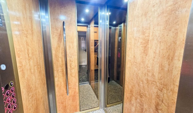 Brukt - Apartment -
Torrevieja - PARQUE DE LAS NACIONES