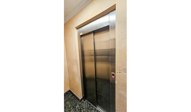 Brukt - Apartment -
Torrevieja - PARQUE DE LAS NACIONES