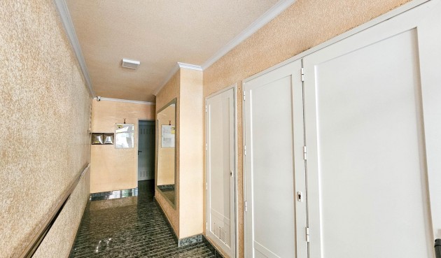 Brukt - Apartment -
Torrevieja - PARQUE DE LAS NACIONES