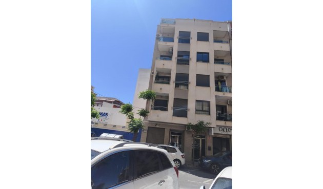 Brukt - Apartment -
Torrevieja - PARQUE DE LAS NACIONES