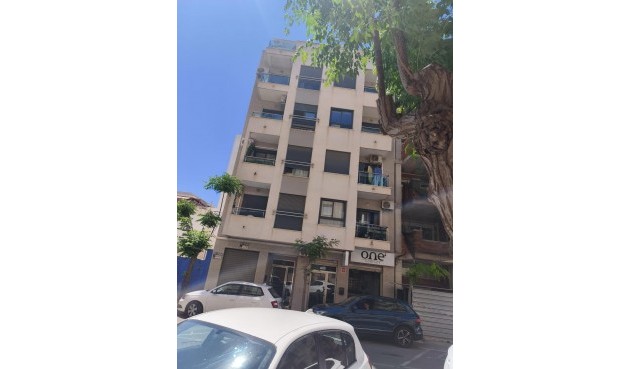 Brukt - Apartment -
Torrevieja - PARQUE DE LAS NACIONES