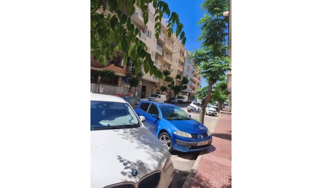 Brukt - Apartment -
Torrevieja - PARQUE DE LAS NACIONES