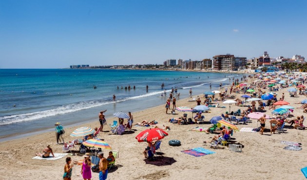 Brukt - Apartment -
Torrevieja - PARQUE DE LAS NACIONES