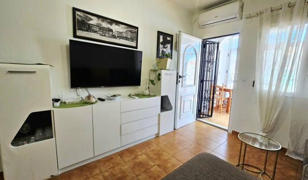 Brukt - Bungalow -
Torrevieja - Nueva Torrevieja