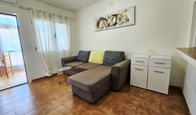 Brukt - Bungalow -
Torrevieja - Nueva Torrevieja