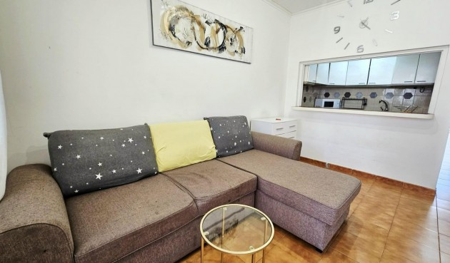 Brukt - Bungalow -
Torrevieja - Nueva Torrevieja