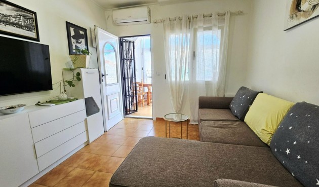 Brukt - Bungalow -
Torrevieja - Nueva Torrevieja