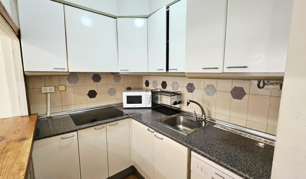 Brukt - Bungalow -
Torrevieja - Nueva Torrevieja