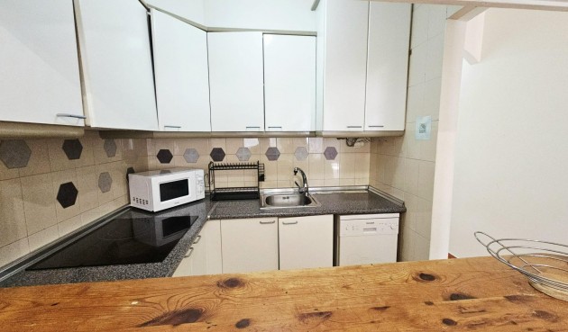 Brukt - Bungalow -
Torrevieja - Nueva Torrevieja