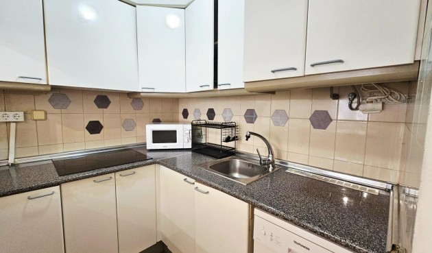 Brukt - Bungalow -
Torrevieja - Nueva Torrevieja
